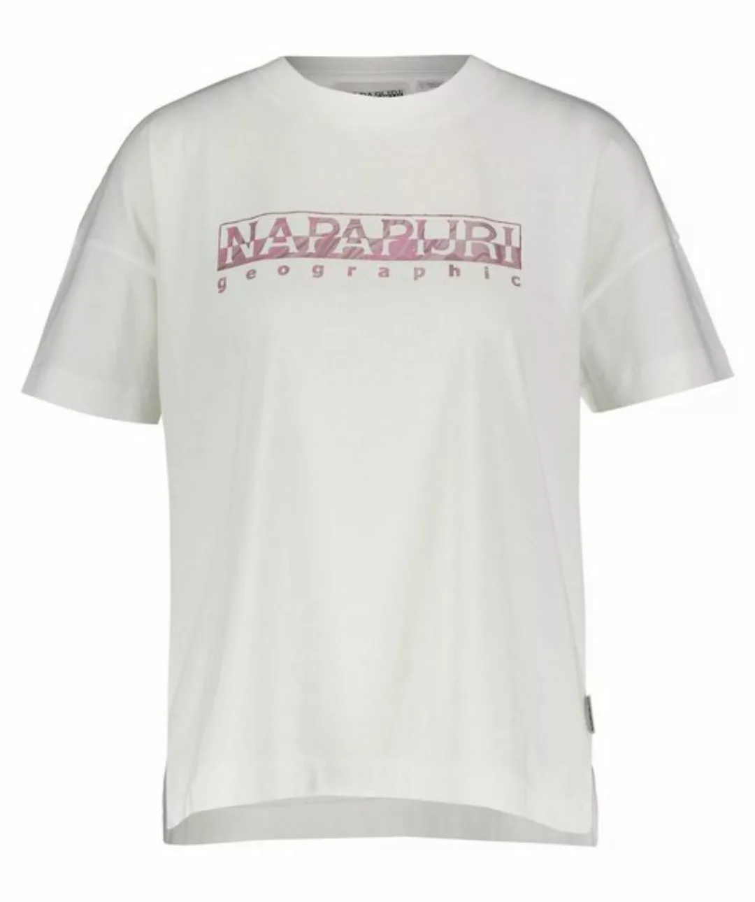 Napapijri T-Shirt Damen T-Shirt "Silea" (1-tlg) günstig online kaufen