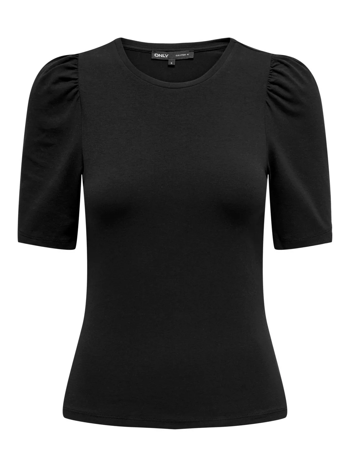 Only Damen T-Shirt ONLLIVE LOVE - Regular Fit günstig online kaufen