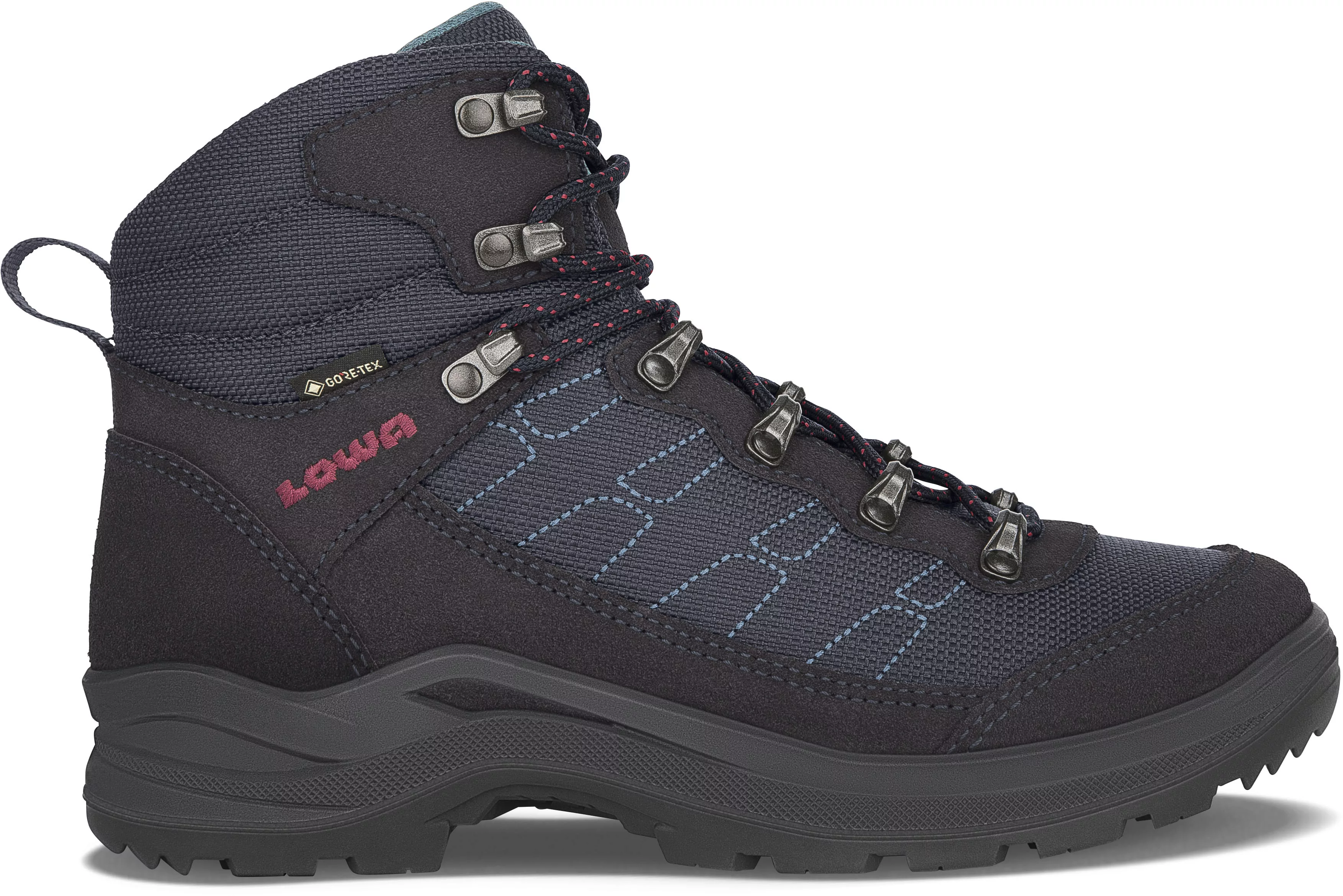 Lowa Wanderschuh "TAURUS PRO GTX MID WS", wasserdicht günstig online kaufen