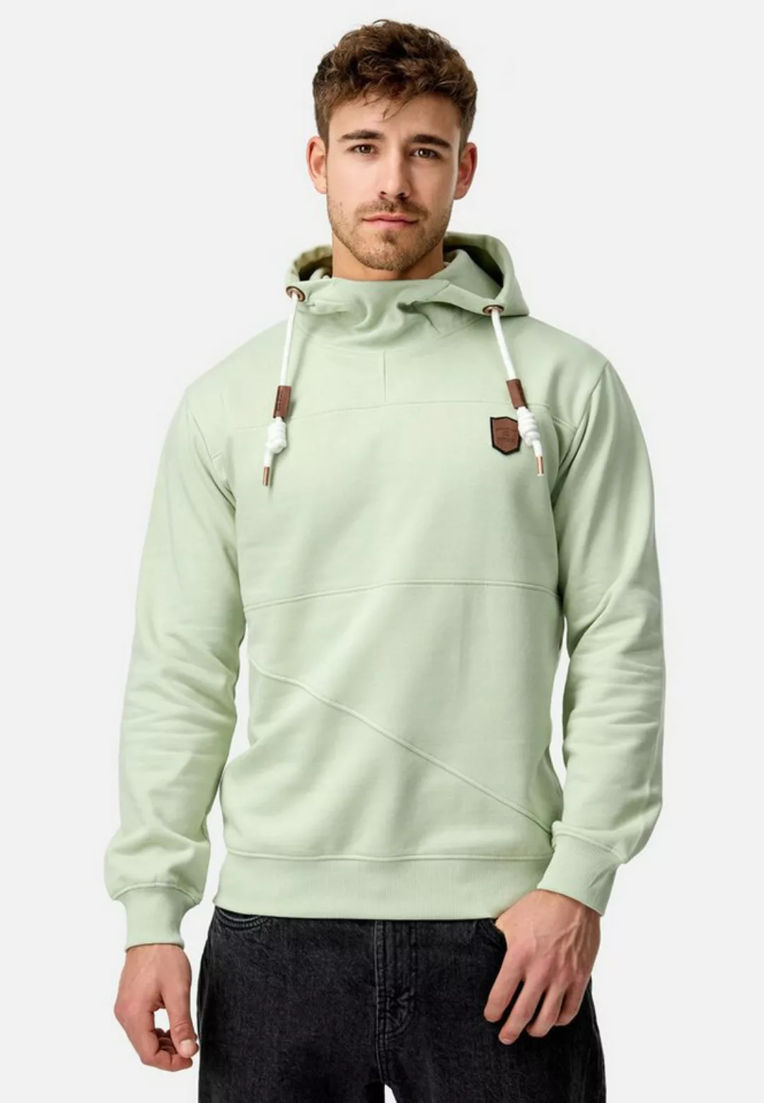 Indicode Hoodie Meza günstig online kaufen