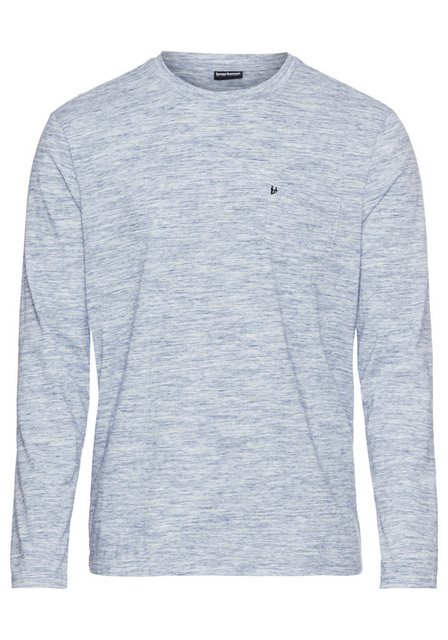 Bruno Banani Langarmshirt günstig online kaufen