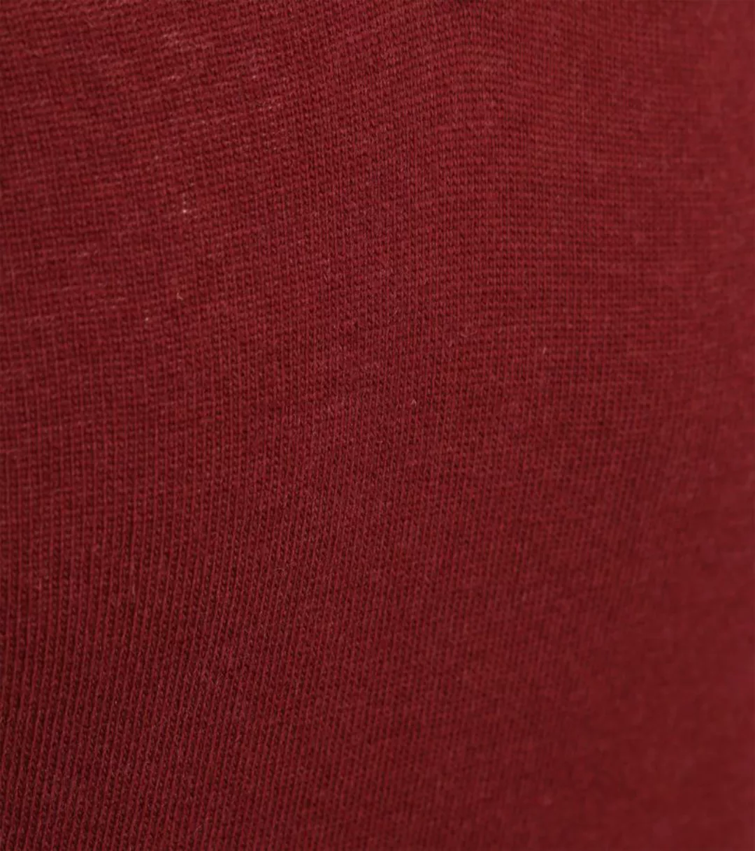 Gant Pullover Lambswool Bordeauxrot - Größe 3XL günstig online kaufen