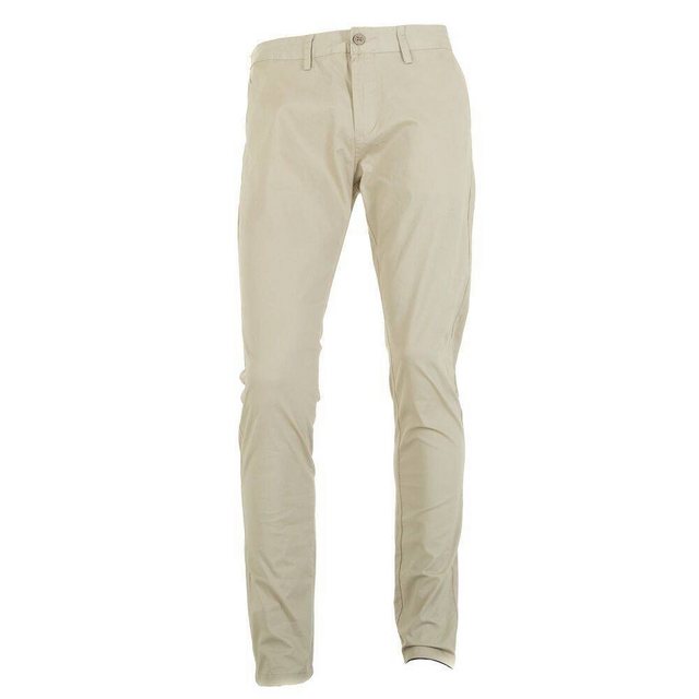 Ital-Design Stoffhose Herren Freizeit (76251880) Hose in Creme günstig online kaufen