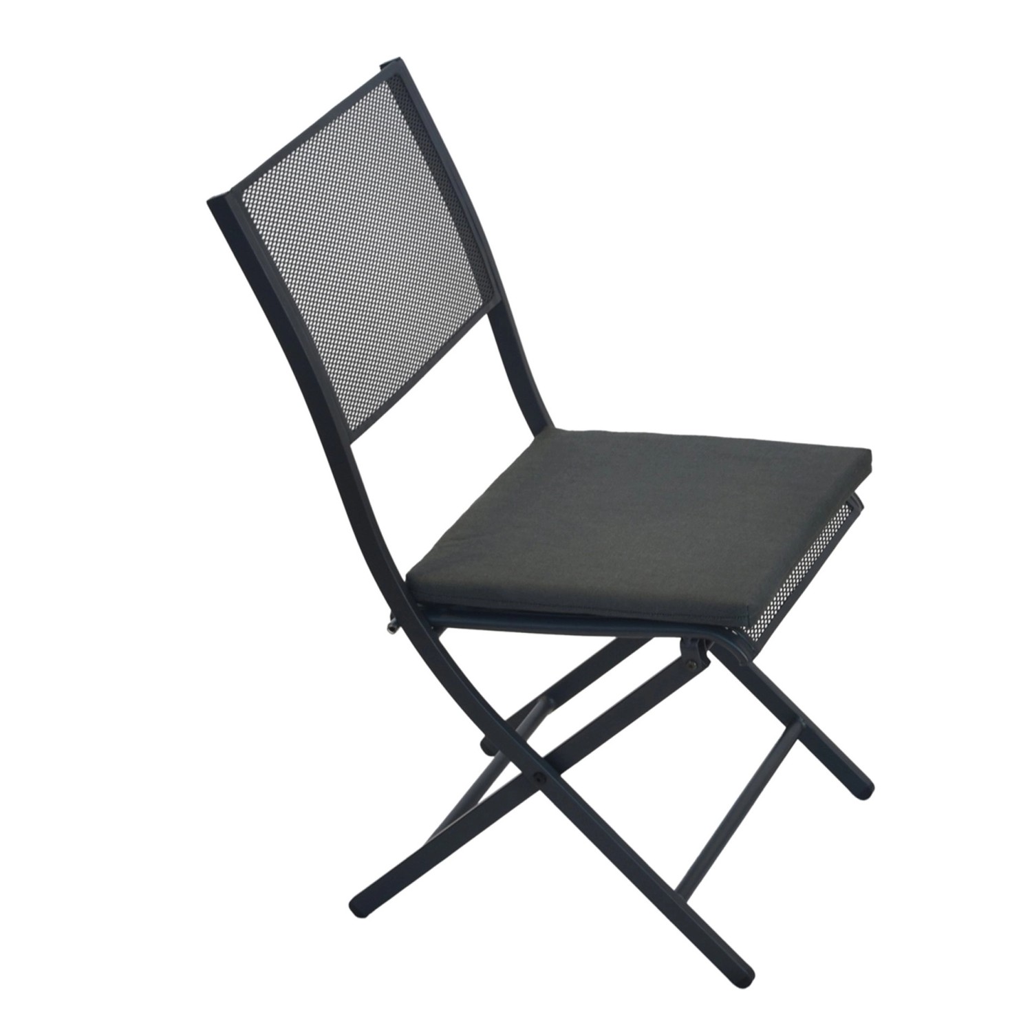 Merxx Kissen für Samos/Patmos Klappsessel 41 x 39 x 3 cm günstig online kaufen