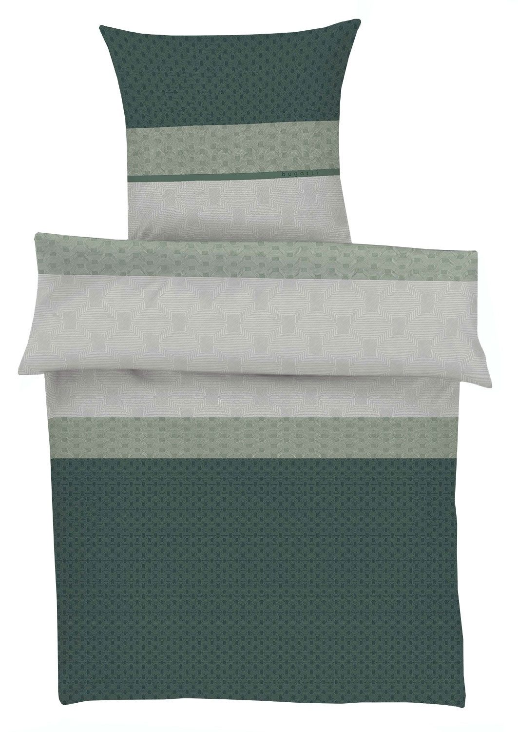bugatti Bettwäsche KOSIE, 155 x 220 günstig online kaufen