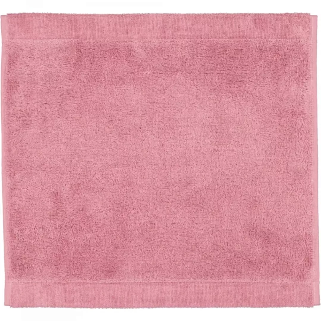 Cawö Handtücher Life Style Uni 7007 - Farbe: blush - 236 - Seiflappen 30x30 günstig online kaufen