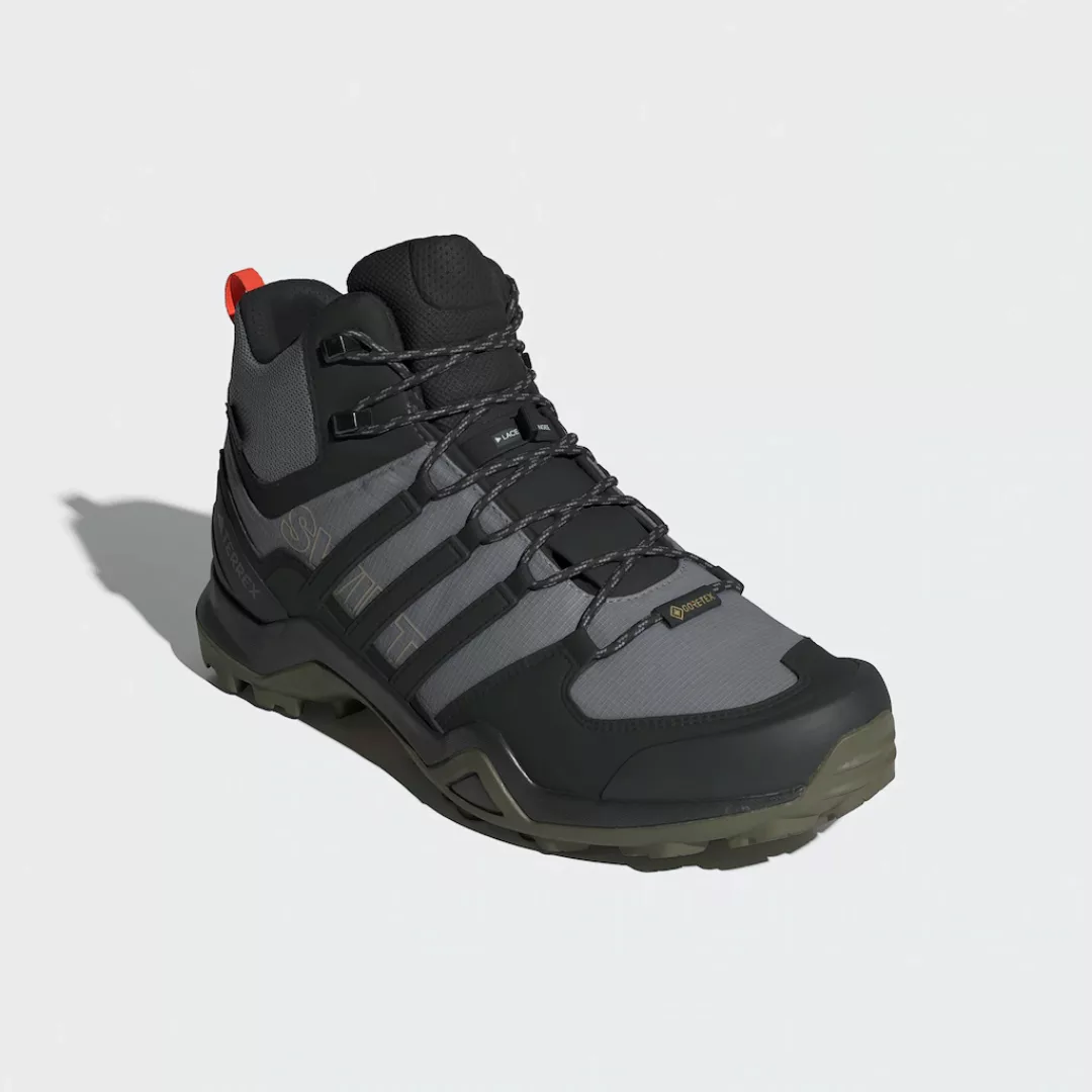 adidas TERREX Wanderschuh "TERREX SWIFT R2 MID GORE-TEX", wasserdicht günstig online kaufen