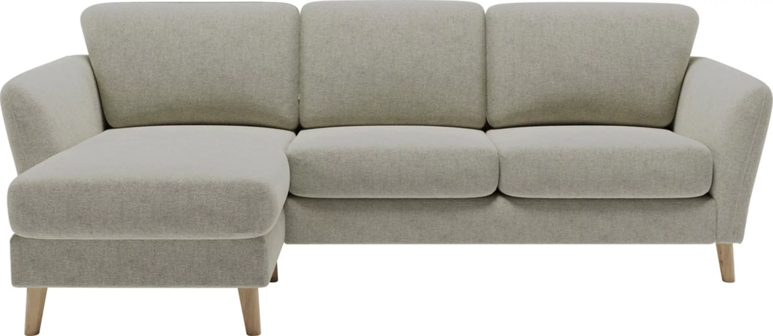 Home affaire Ecksofa »MARSEILLE (242/152cm),L-Form, Rec. rechts/links«, Mas günstig online kaufen