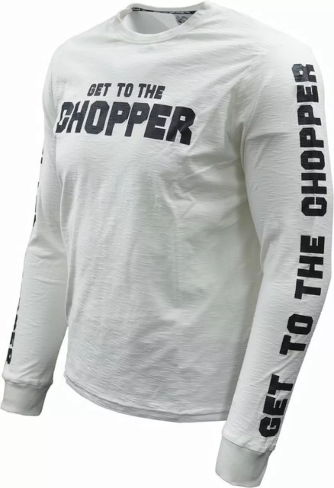 13 1/2 Longsleeve Get The Chopper Longsleeve günstig online kaufen