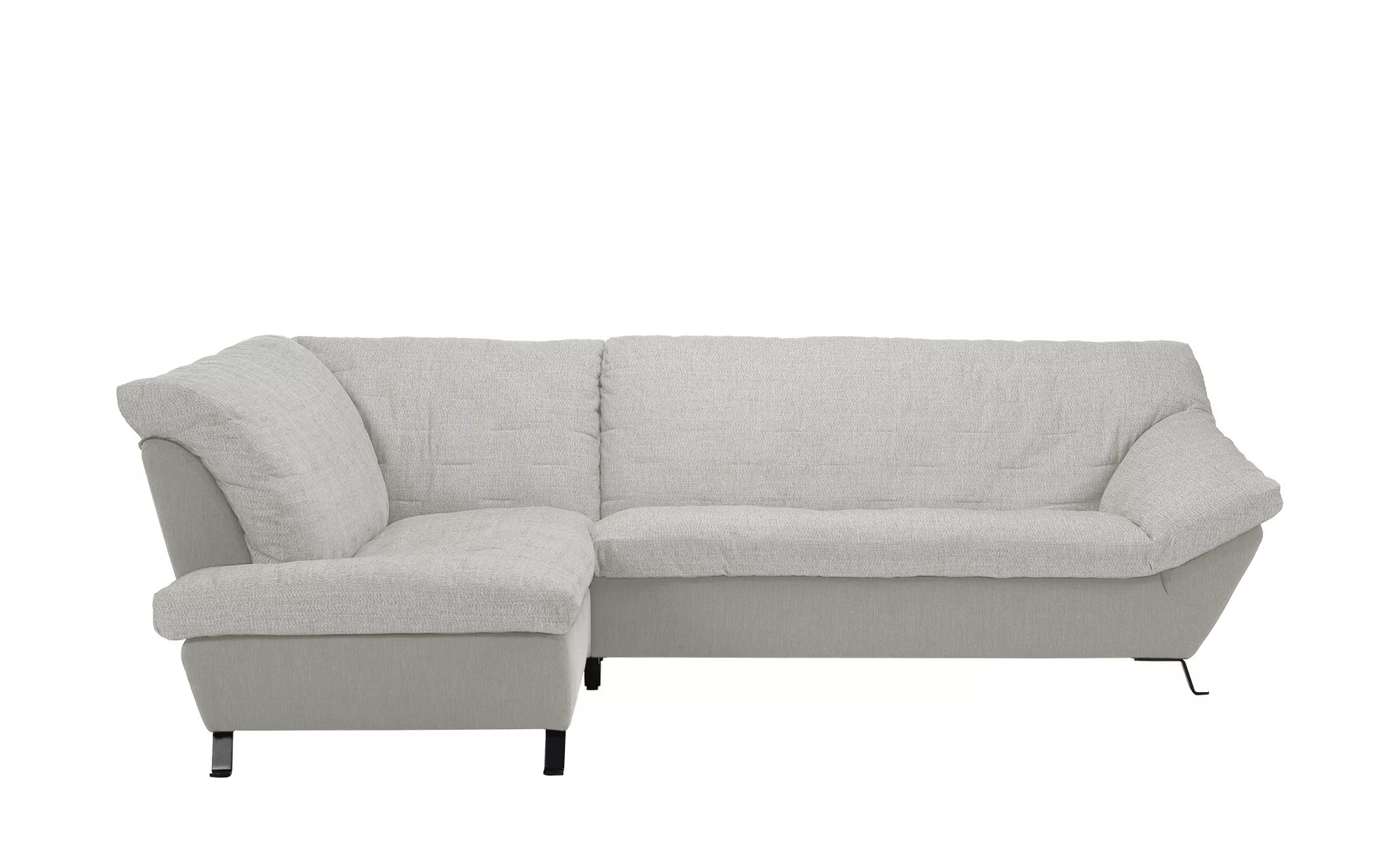 Ecksofa  Cher ¦ beige ¦ Maße (cm): B: 275 H: 84 T: 220 Polstermöbel > Sofas günstig online kaufen