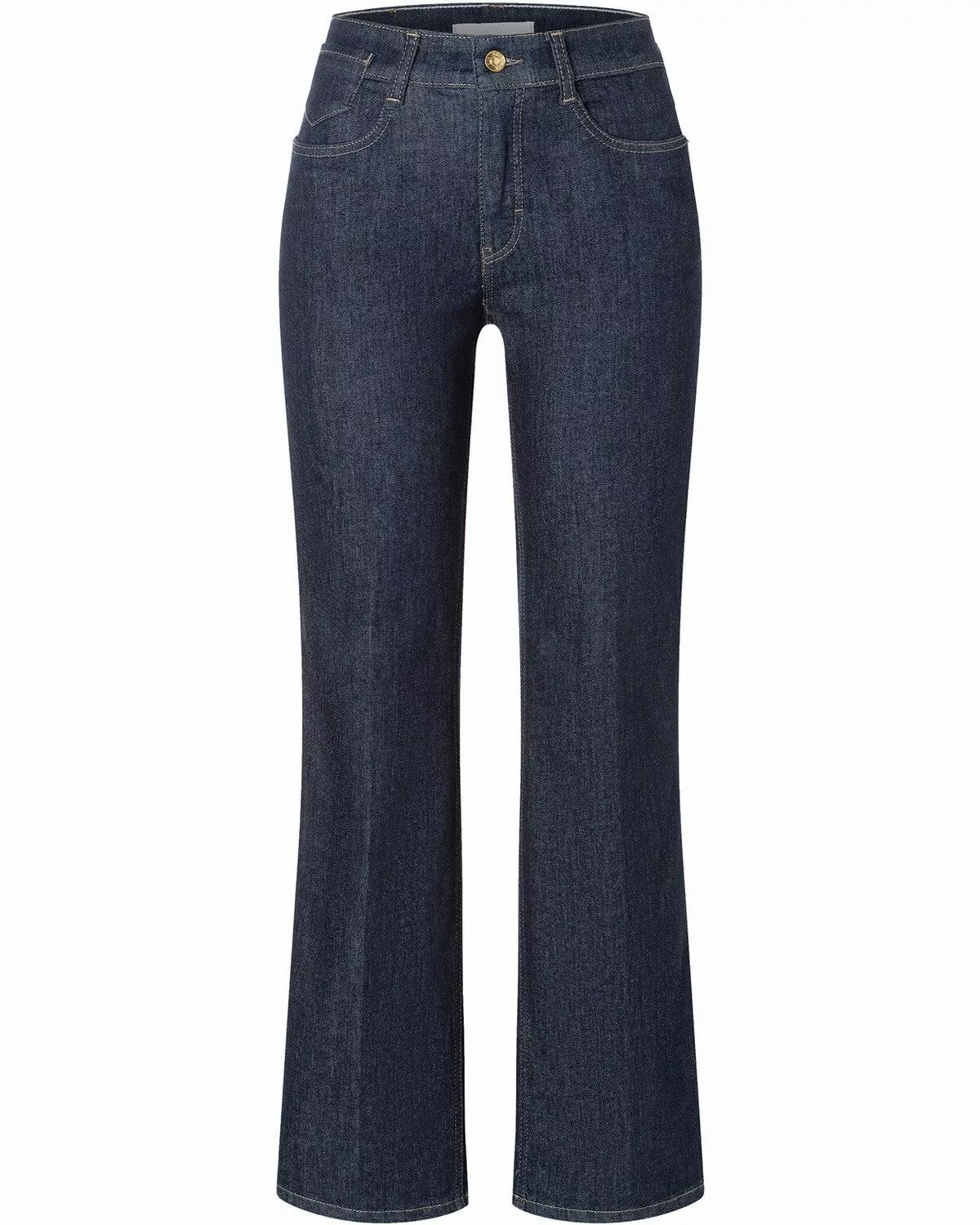 MAC 5-Pocket-Jeans Flared Jeans Laura günstig online kaufen