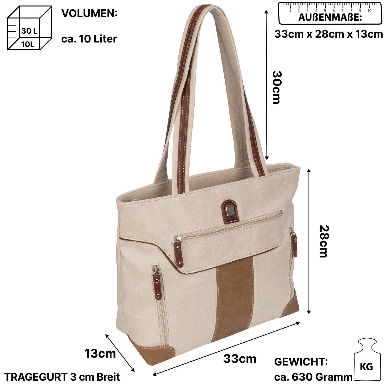 EAAKIE Umhängetasche Damen Tasche Schultertasche Umhängetasche günstig online kaufen