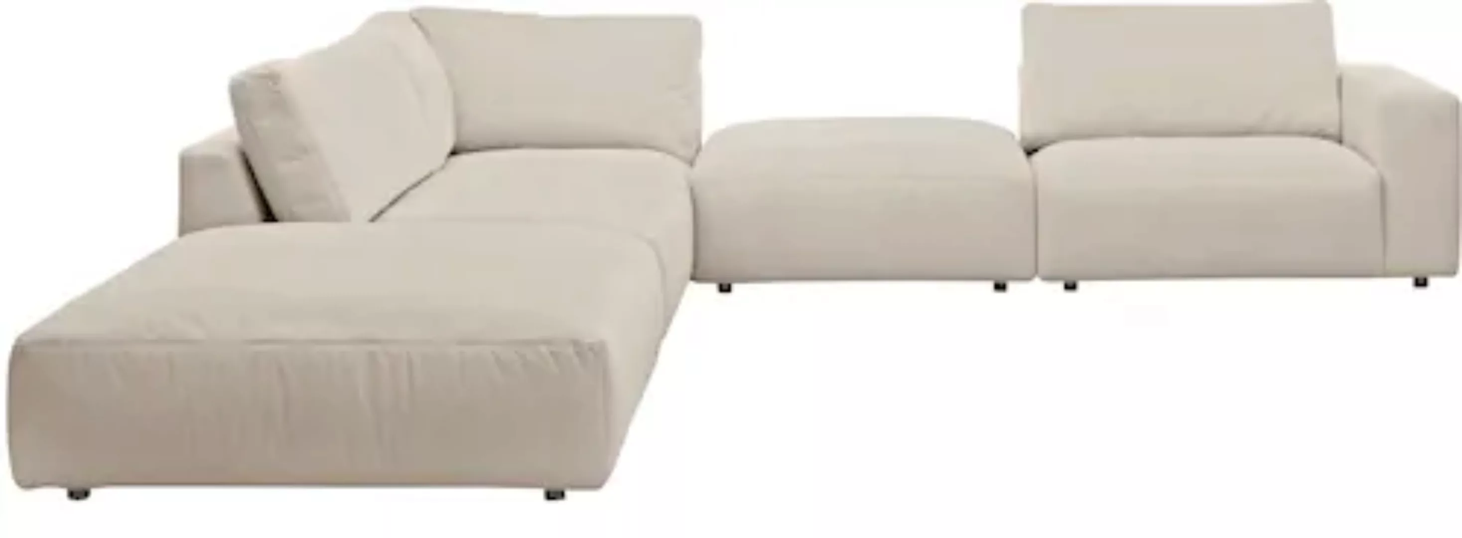 Musterring Ecksofa "LUCIA L-Form", in vielen Qualitäten und 4 verschieden N günstig online kaufen