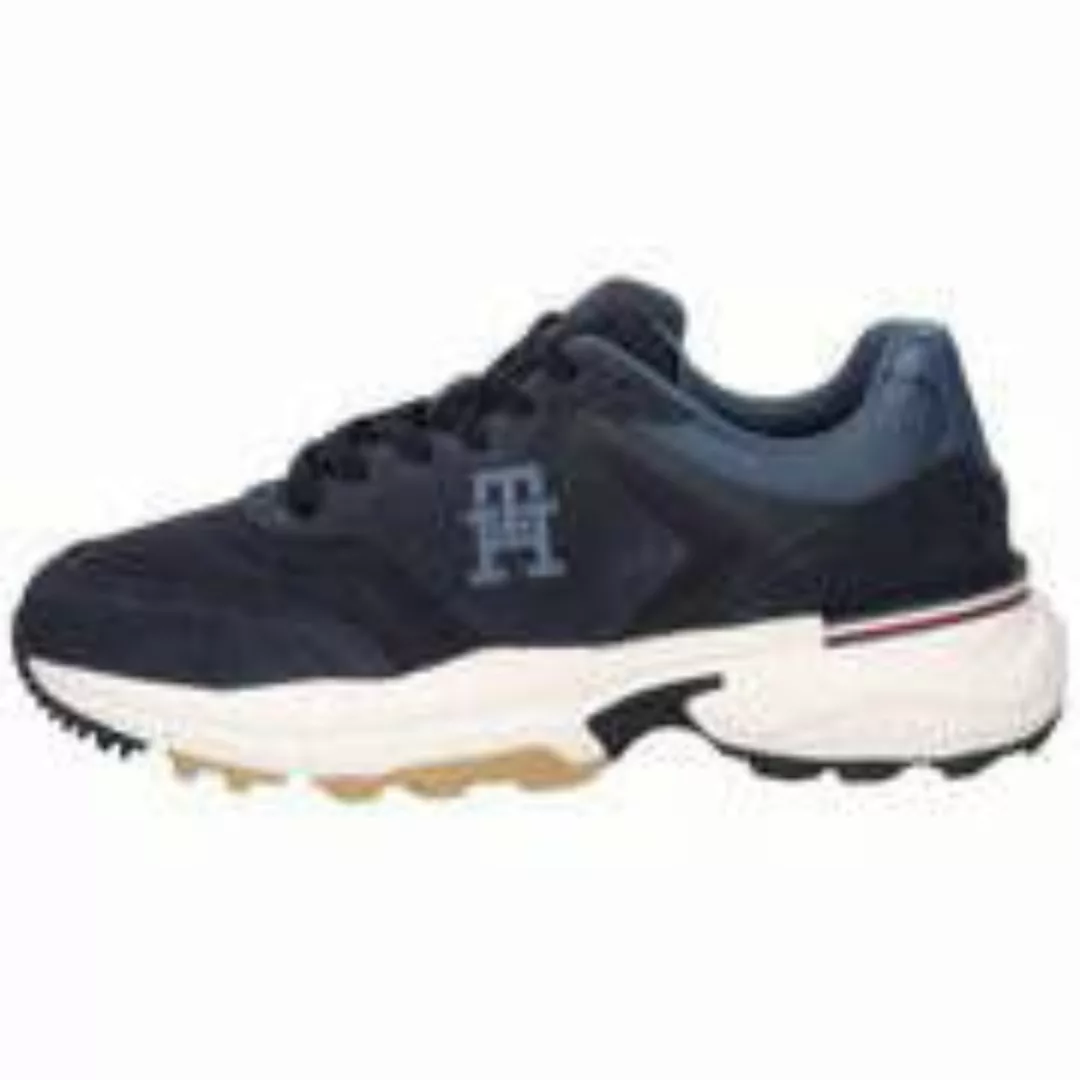 Tommy Hilfiger M Runner X Ventile Mix Herren blau|blau günstig online kaufen