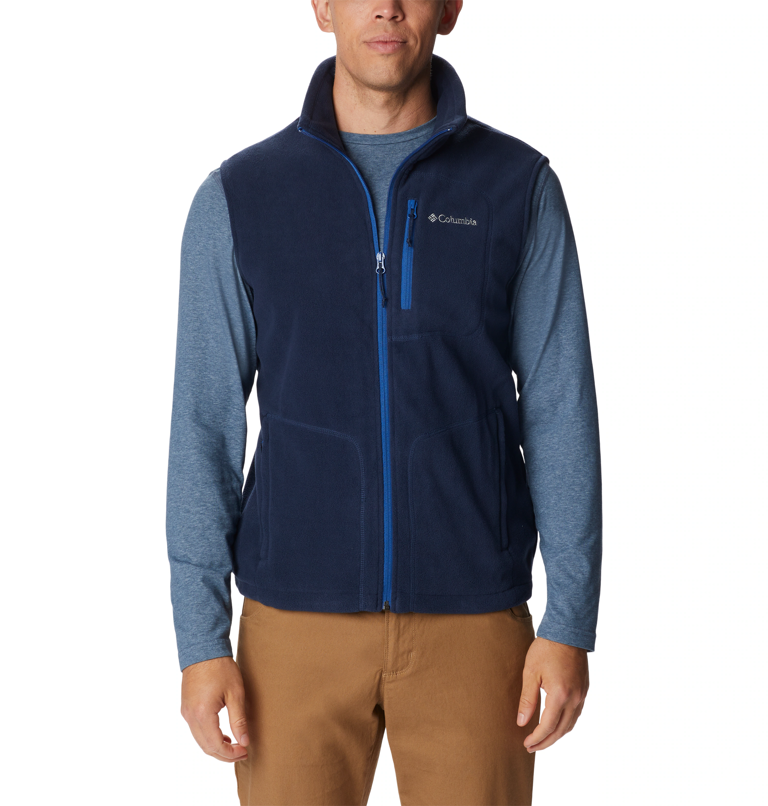 Columbia Fleeceweste "Fast Trek™ Fleece Vest" günstig online kaufen