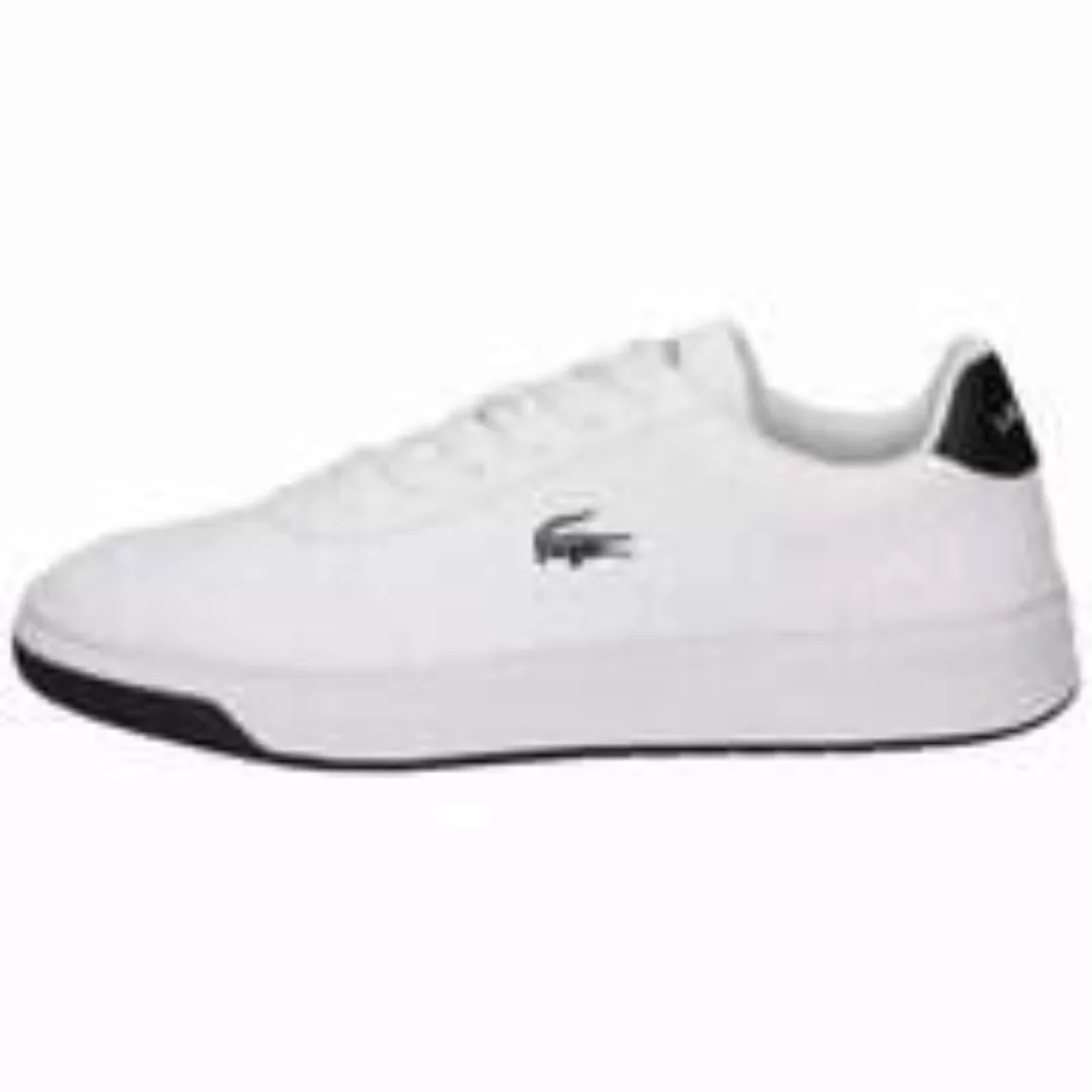 Lacoste Court Pro Sneaker Herren weiß|weiß günstig online kaufen