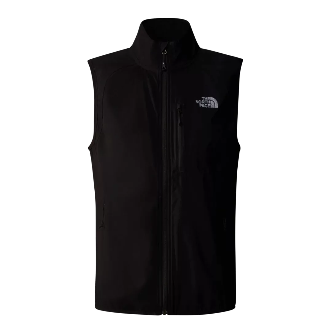 The North Face Softshellweste "Nimble Vest, tnf bla" günstig online kaufen