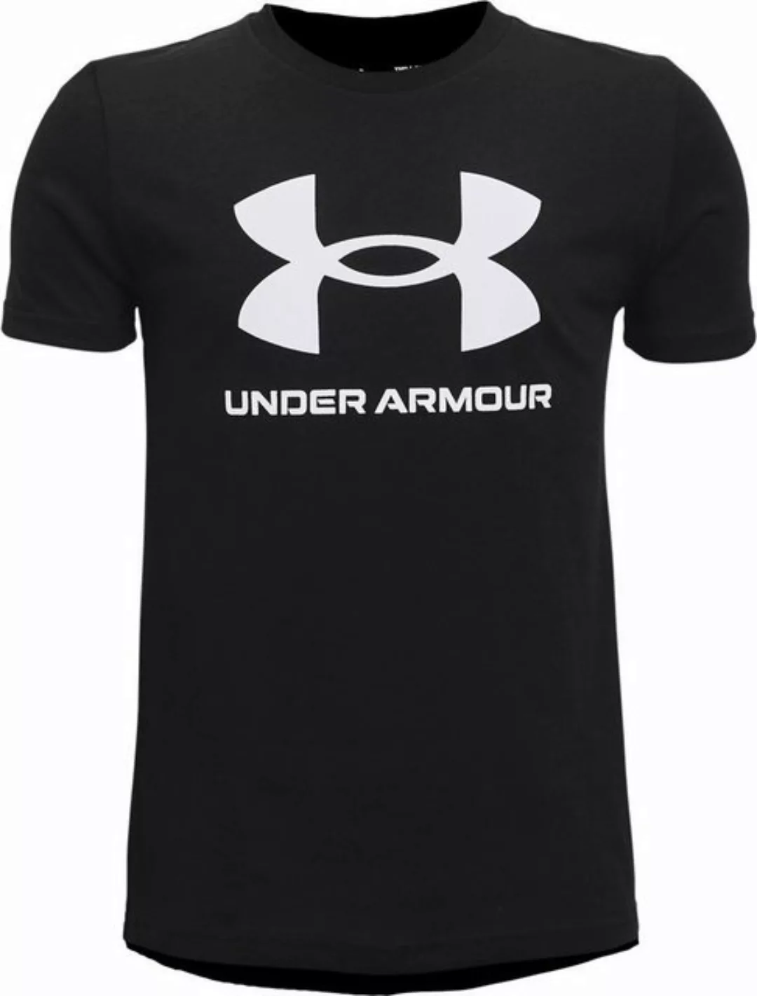 Under Armour® T-Shirt Sportstyle Shirt mit Logo, kurzärmlig günstig online kaufen