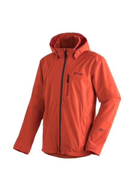 Maier Sports Funktionsjacke Zonda M Herren Wanderjacke mit Kapuze, wasserdi günstig online kaufen