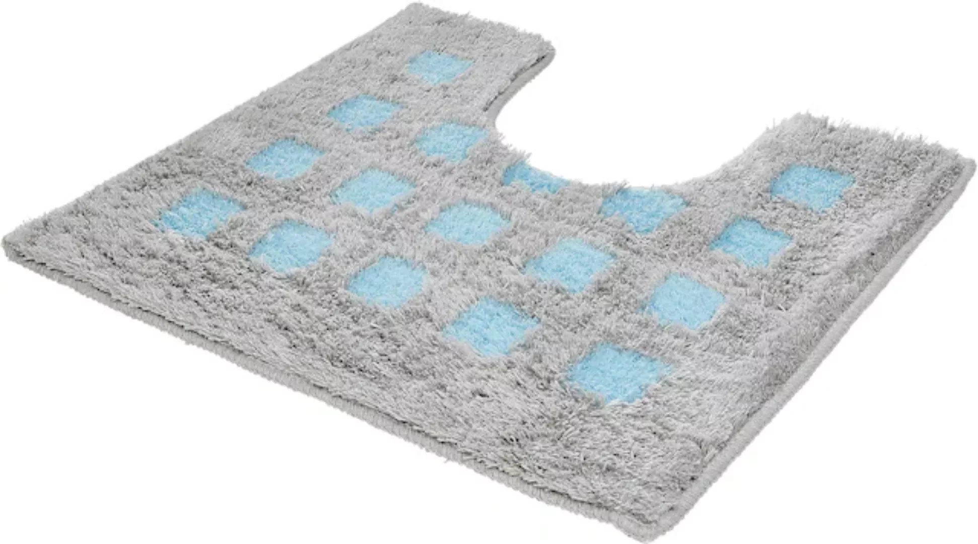 Kleine Wolke Badematte »Boxes«, rutschhemmend beschichtet, fußbodenheizungs günstig online kaufen
