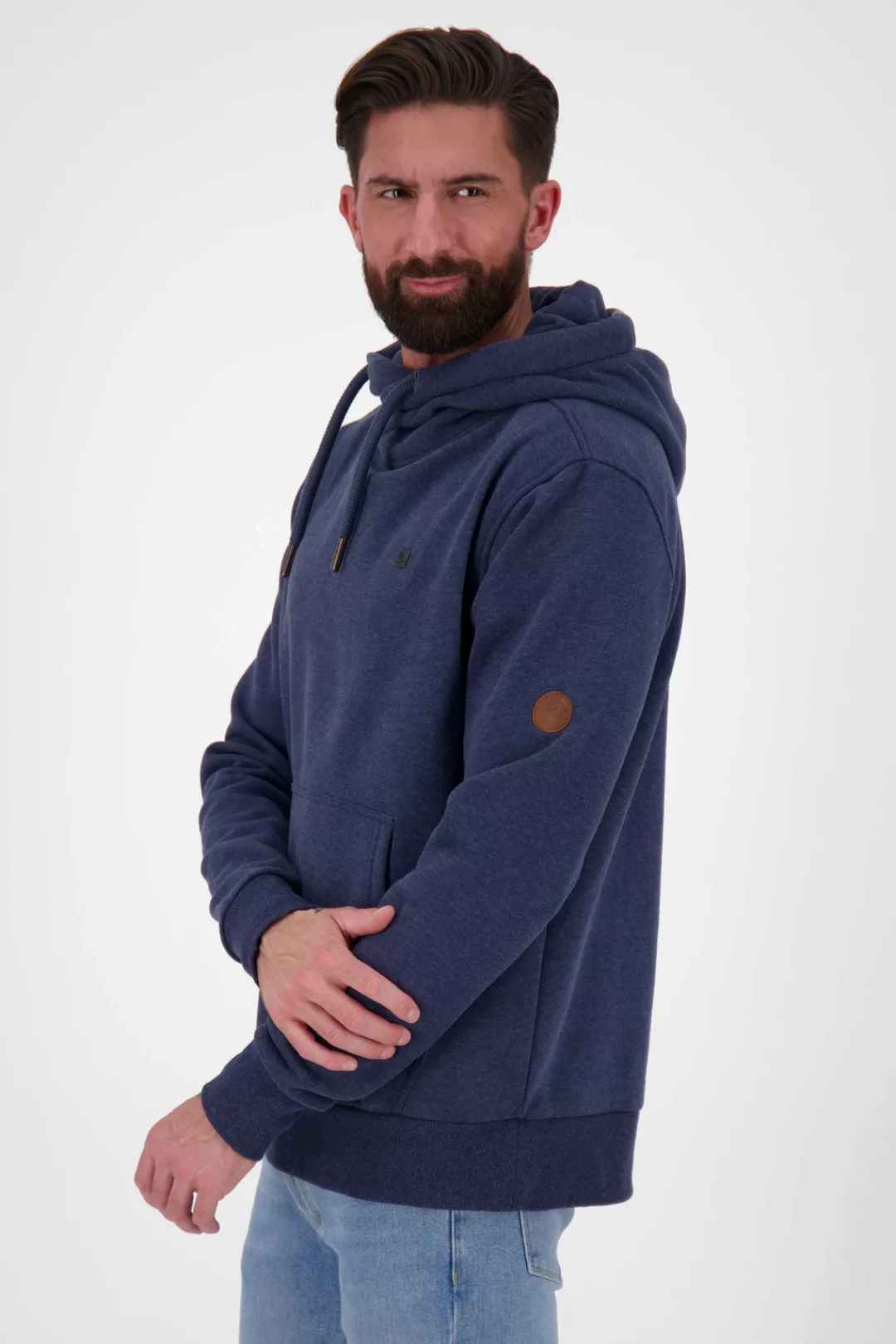 Alife & Kickin Kapuzensweatshirt "JohnsonAK A Hoodie Herren" günstig online kaufen