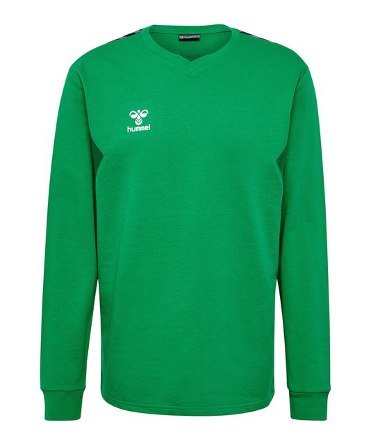 hummel Sweatshirt hmlAuthentic Training Sweatshirt Polyester günstig online kaufen