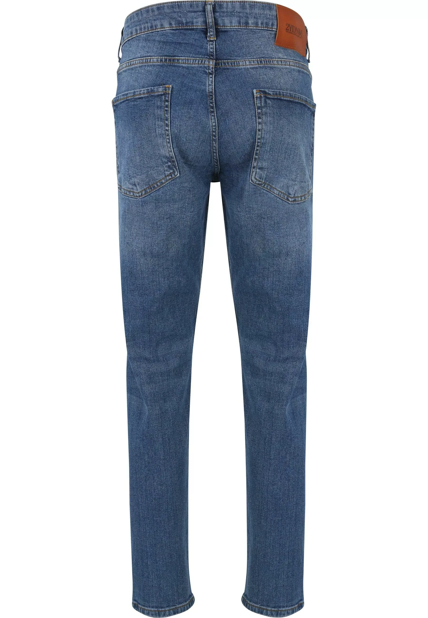 2Y Studios Bequeme Jeans "2Y Studios Herren 2Y Basic Skinny Fit Jeans", (1 günstig online kaufen