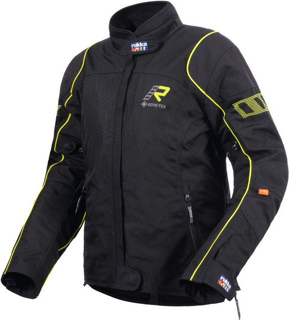 Rukka Motorradjacke Traverina Damen Motorrad Textiljacke günstig online kaufen