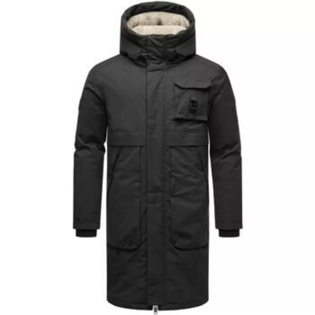 Stone Harbour Wintermantel "Cyriaan XX", Langer Herren Winterparka mit groß günstig online kaufen