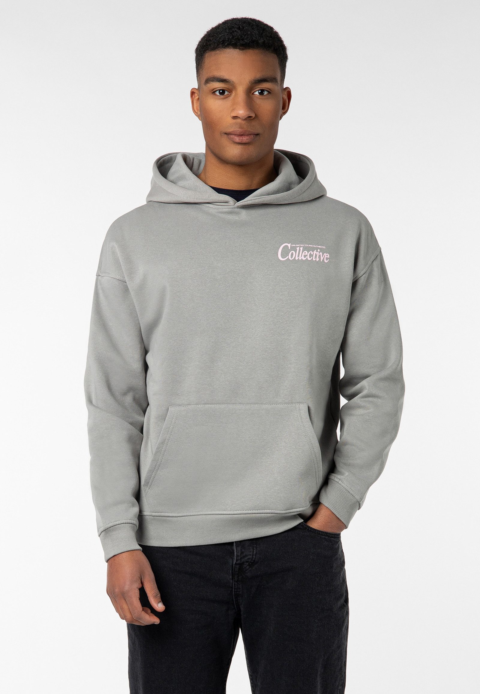 SUBLEVEL Hoodie Herren Kapuzenpullover mit Authentic günstig online kaufen