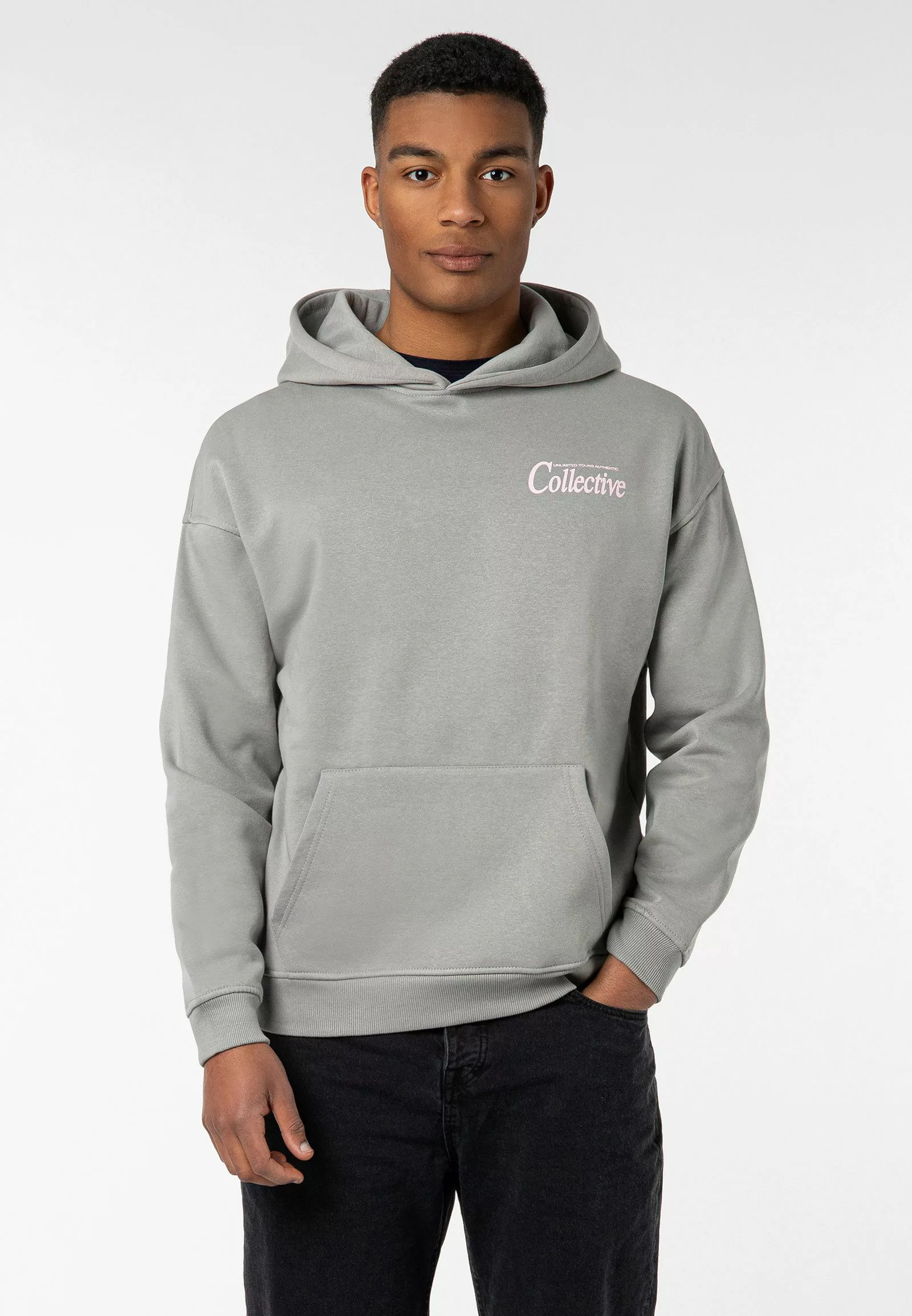 SUBLEVEL Hoodie Herren Kapuzenpullover mit Authentic günstig online kaufen