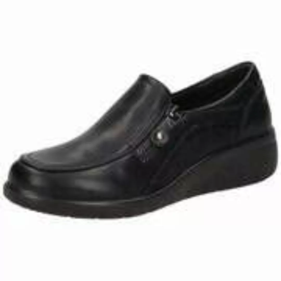 Charmosa Slipper Damen schwarz günstig online kaufen