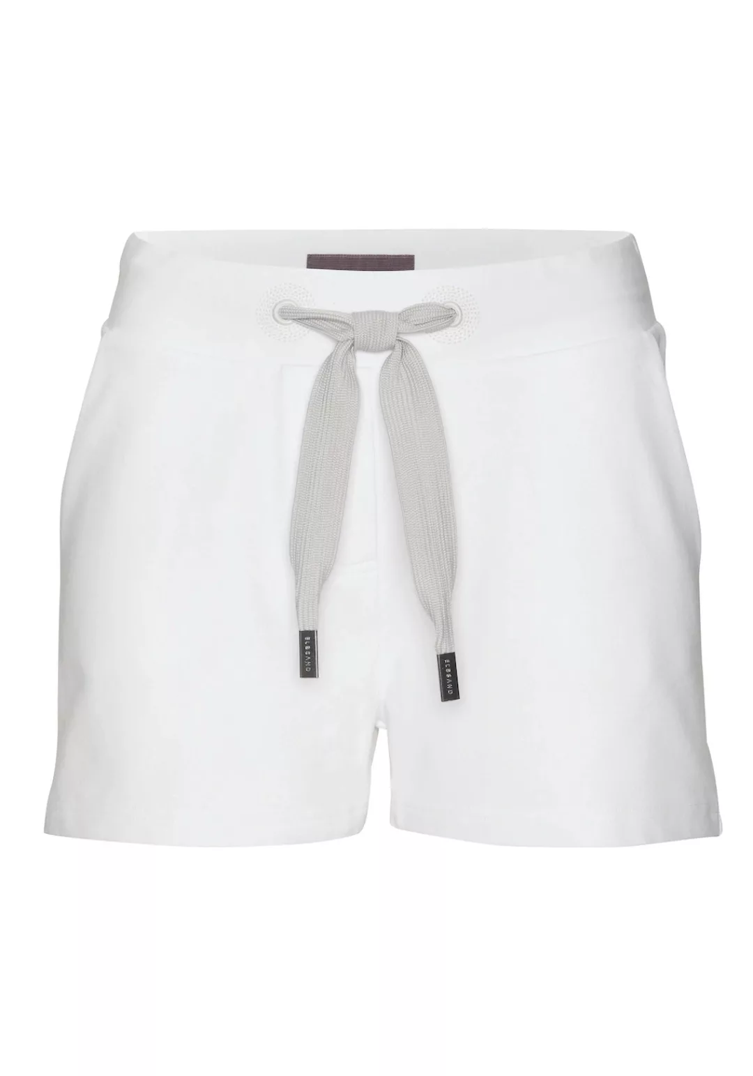 Elbsand Sweatshorts "Melros", mit Taschen, kurze Hose aus Baumwolle, Strand günstig online kaufen