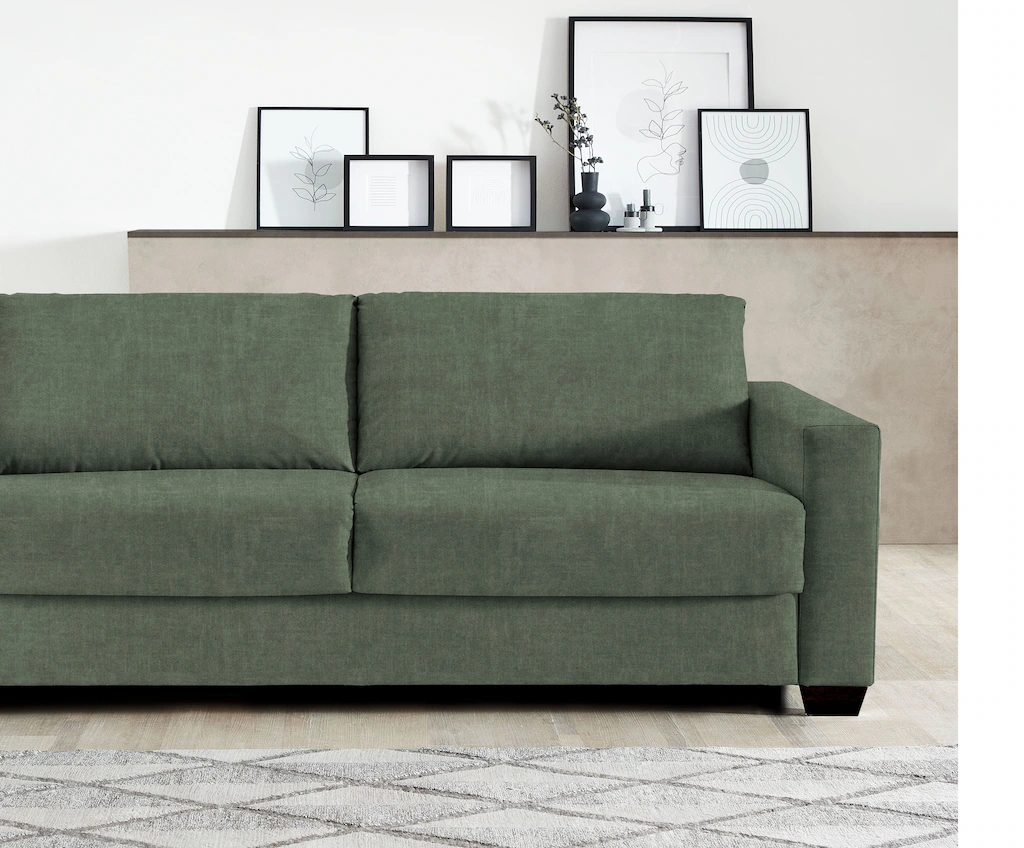 Bali Schlafsofa "Denver, Dauerschläfer", in 140er und 160er Breite, inkl. E günstig online kaufen