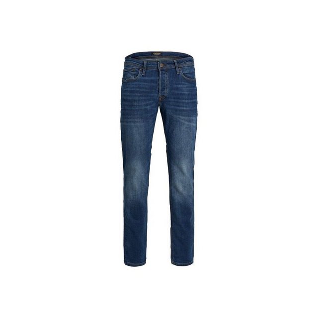 Jack & Jones Herren Jeans JJITIM JJORIGINAL AM 782 50SPS - Slim Fit - Blau günstig online kaufen