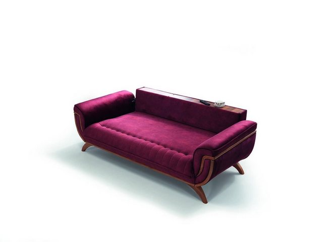 JVmoebel Sofa Wohnzimmer Sofagarnitur 3 3 1 1 Sitzer Couch Polster Garnitur günstig online kaufen