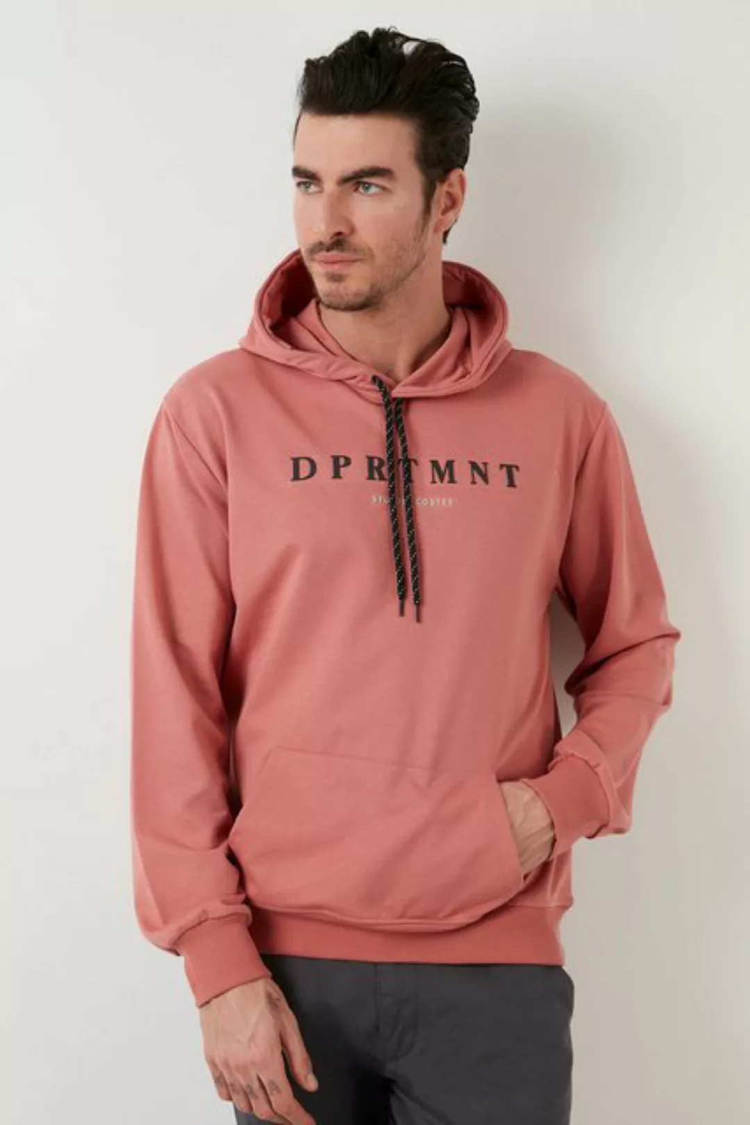 Buratti Hoodie Buratti Slim Fit Kangaroo Pocket Sweatshirt 5414017 günstig online kaufen