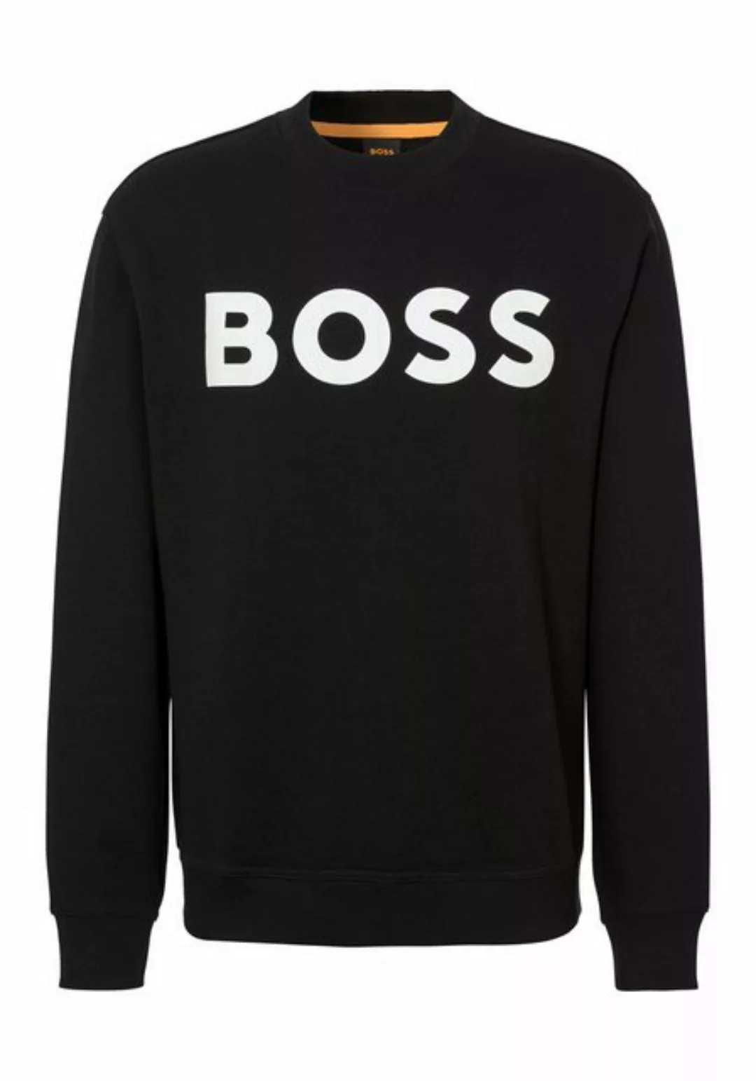 BOSS ORANGE Sweatshirt WeBasicCrew mit Rundhalsausschnitt günstig online kaufen