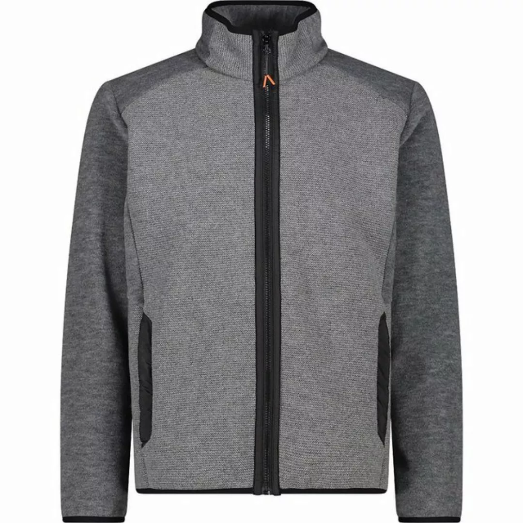 CMP Anorak Cmp M Jacket Bonded Wooltech Herren Anorak günstig online kaufen