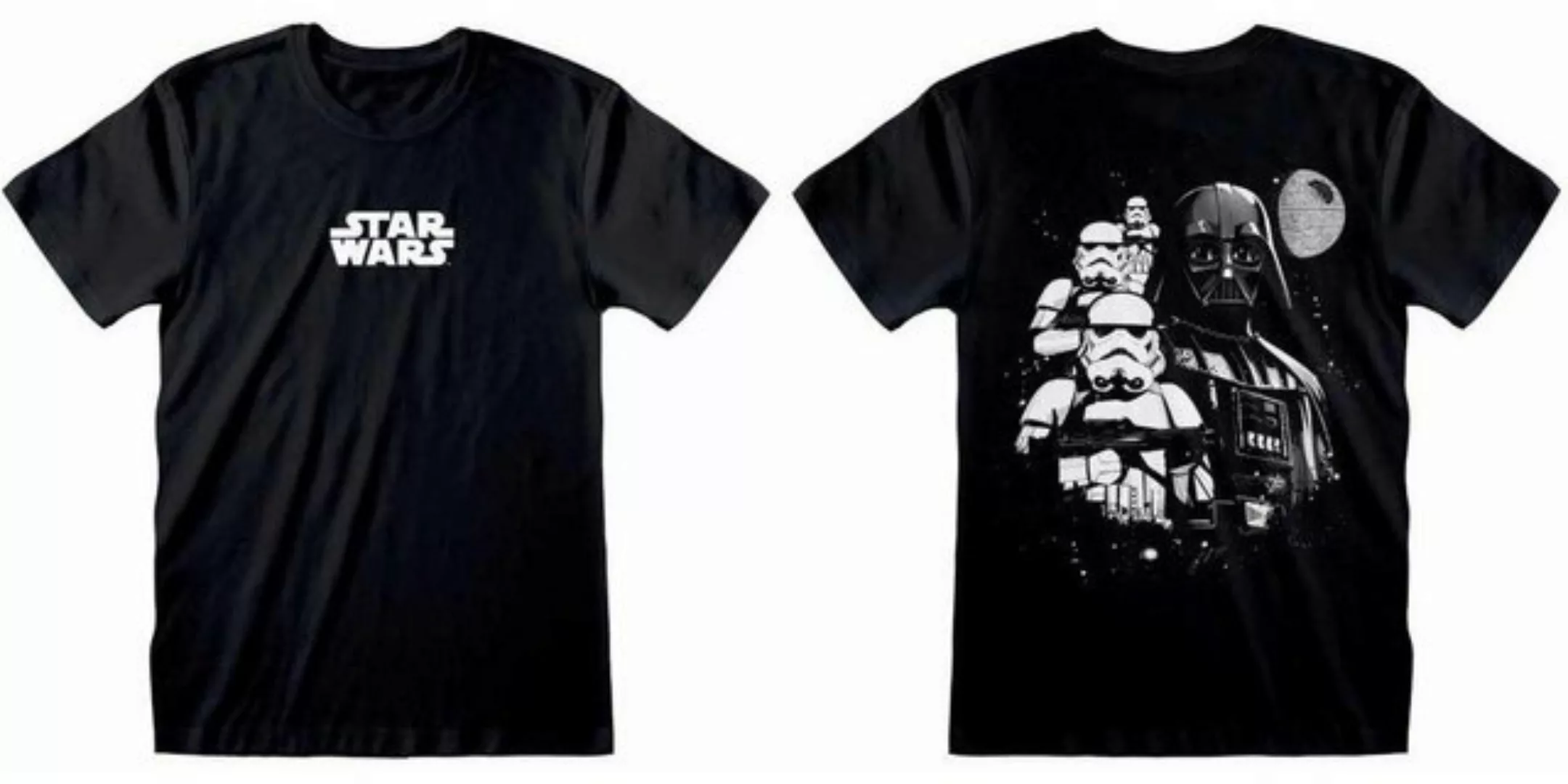 Star Wars T-Shirt günstig online kaufen