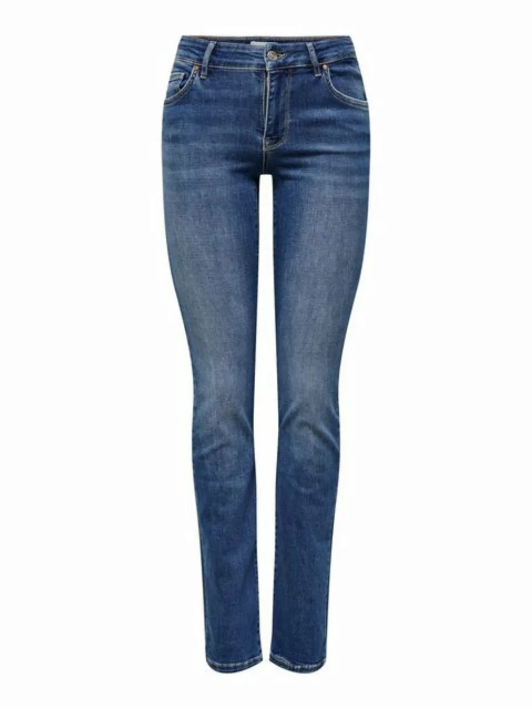 ONLY Straight-Jeans ONLALICIA REG STRT DNM DOT879 NOOS günstig online kaufen