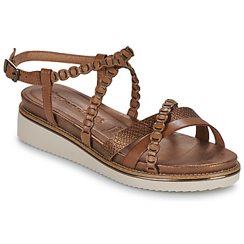 Tamaris Keilsandalette, Riemchensandale, Sommerschuh mit verstellbarer Schn günstig online kaufen