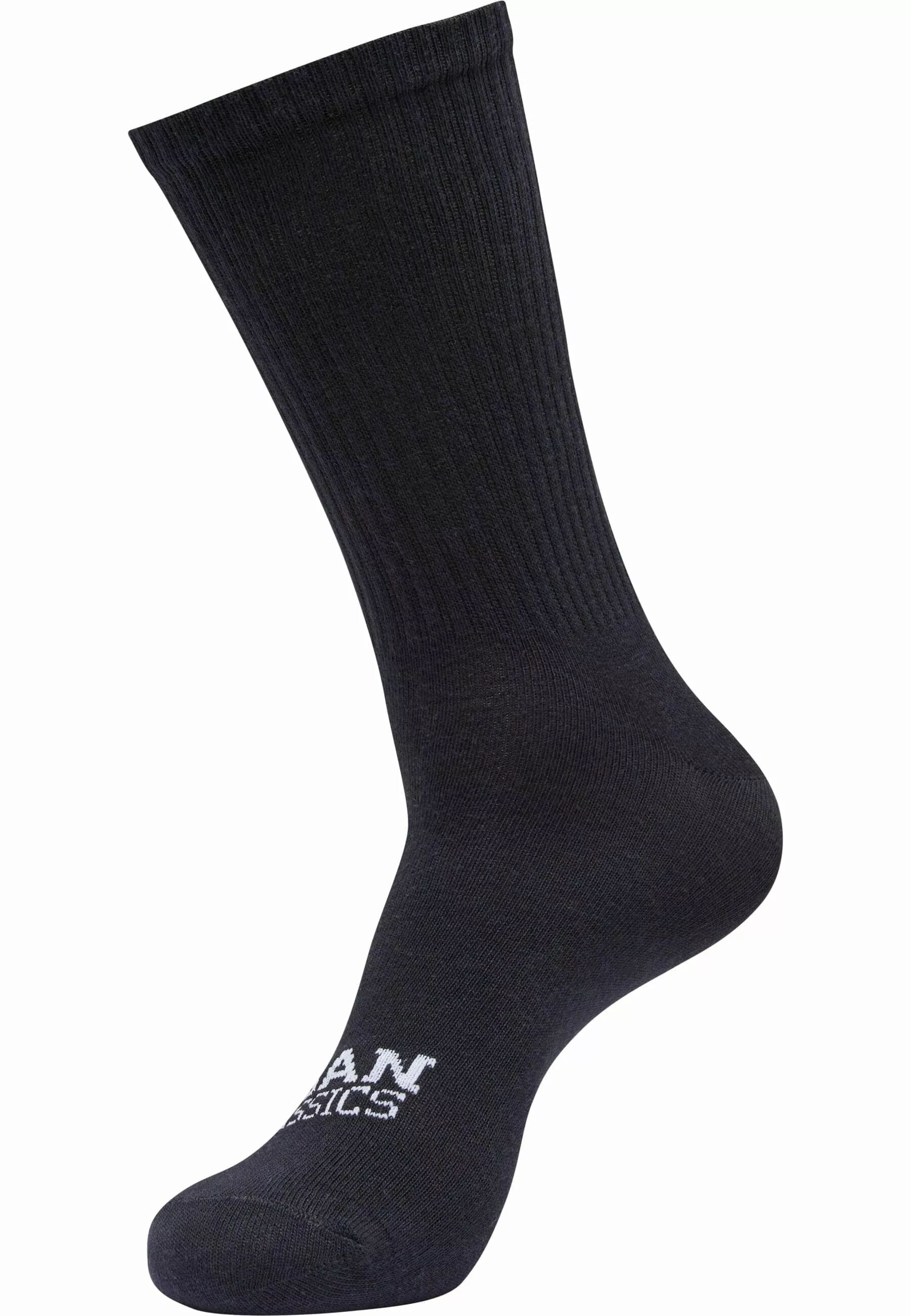 URBAN CLASSICS Basicsocken "Urban Classics Unisex Simple Flat Knit Socks 3- günstig online kaufen