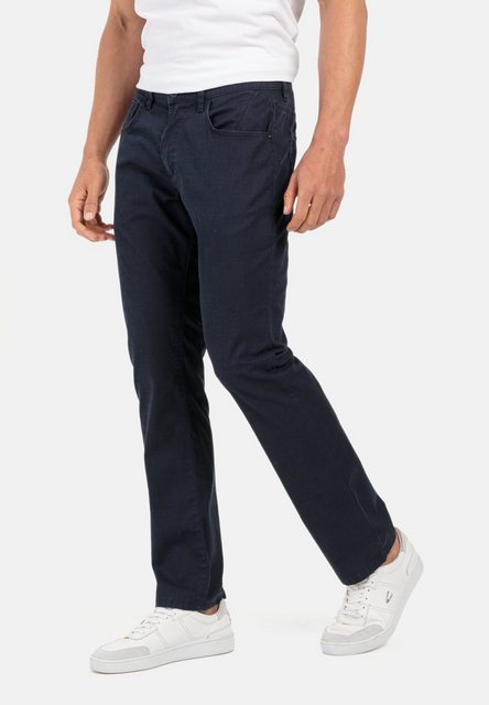 camel active 5-Pocket-Jeans 5-Pocket Hose Relaxed Fit günstig online kaufen