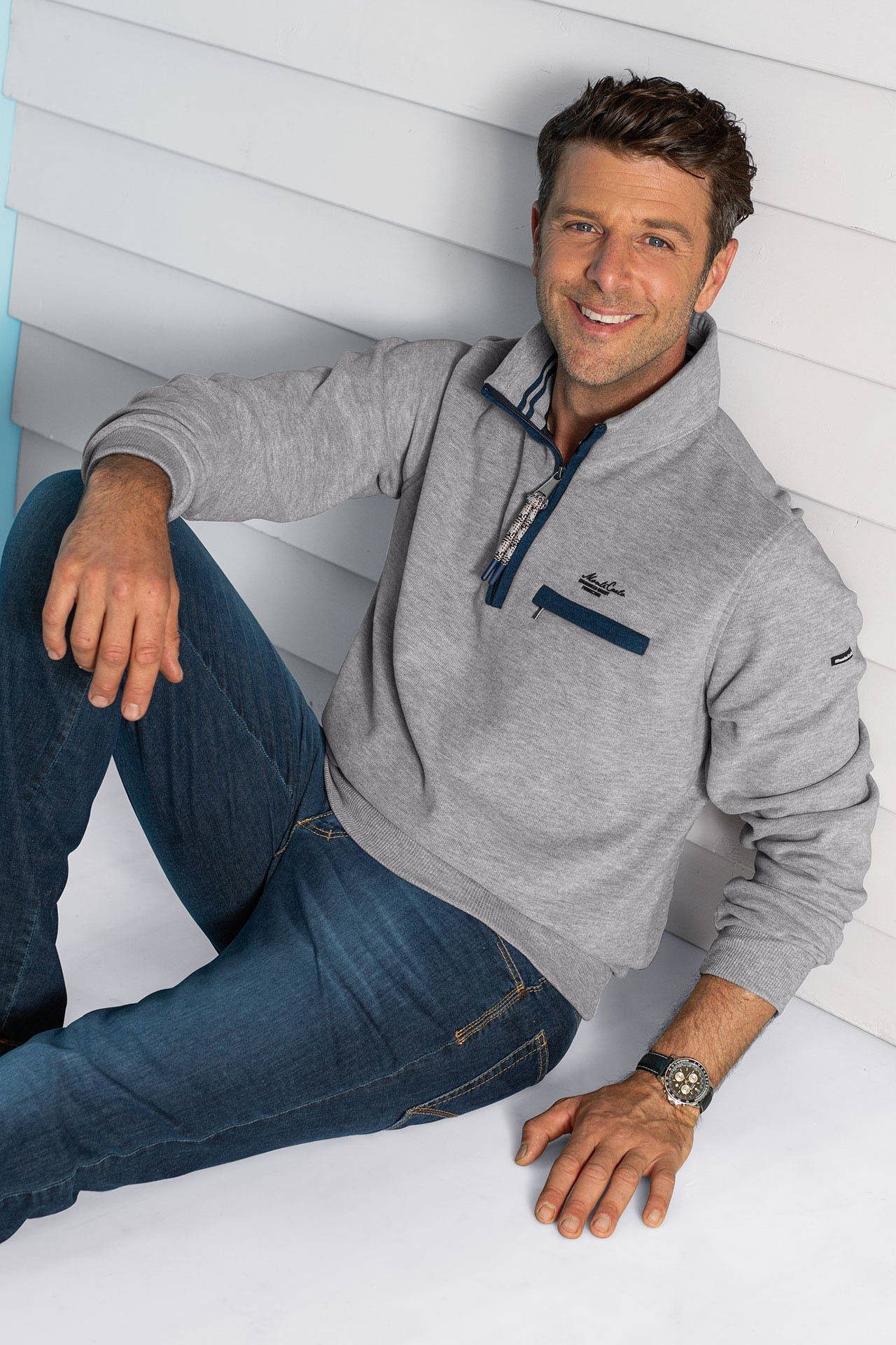 Mode Monte Carlo Sweater günstig online kaufen