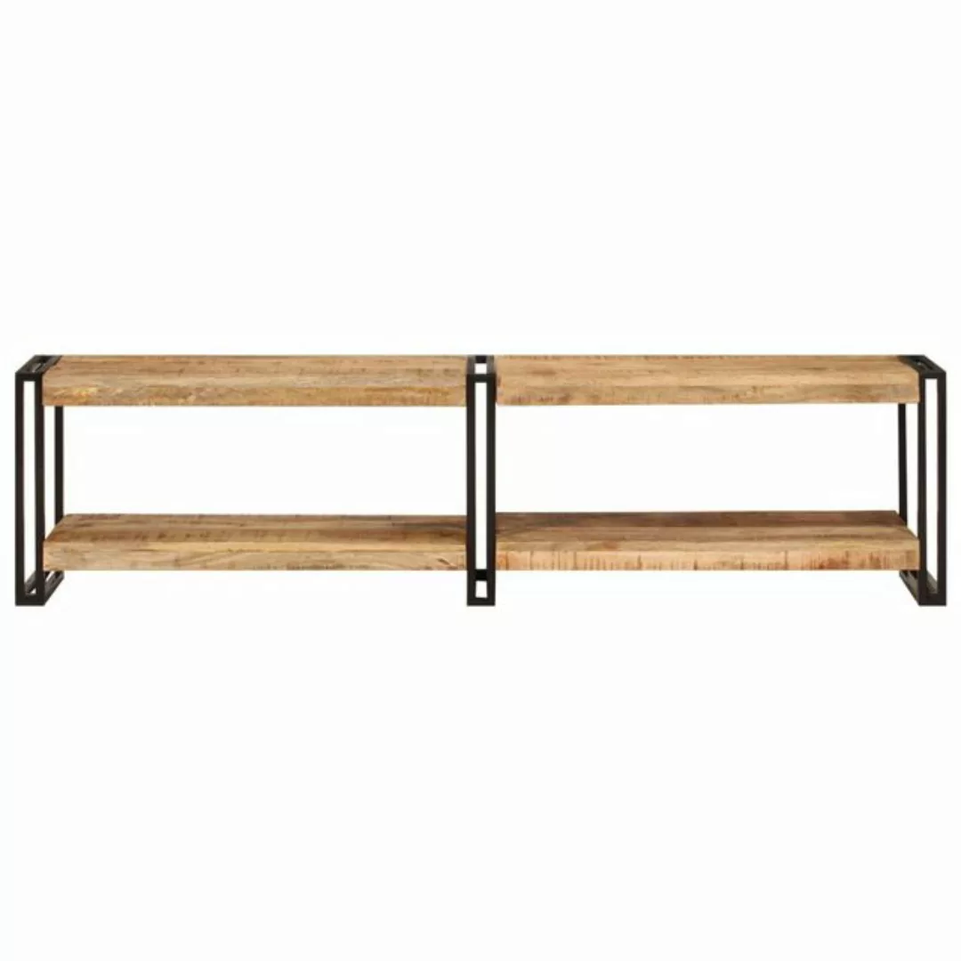 vidaXL TV-Schrank TV Schrank Fernsehschrank Lowboard Regal Sideboard 160x30 günstig online kaufen