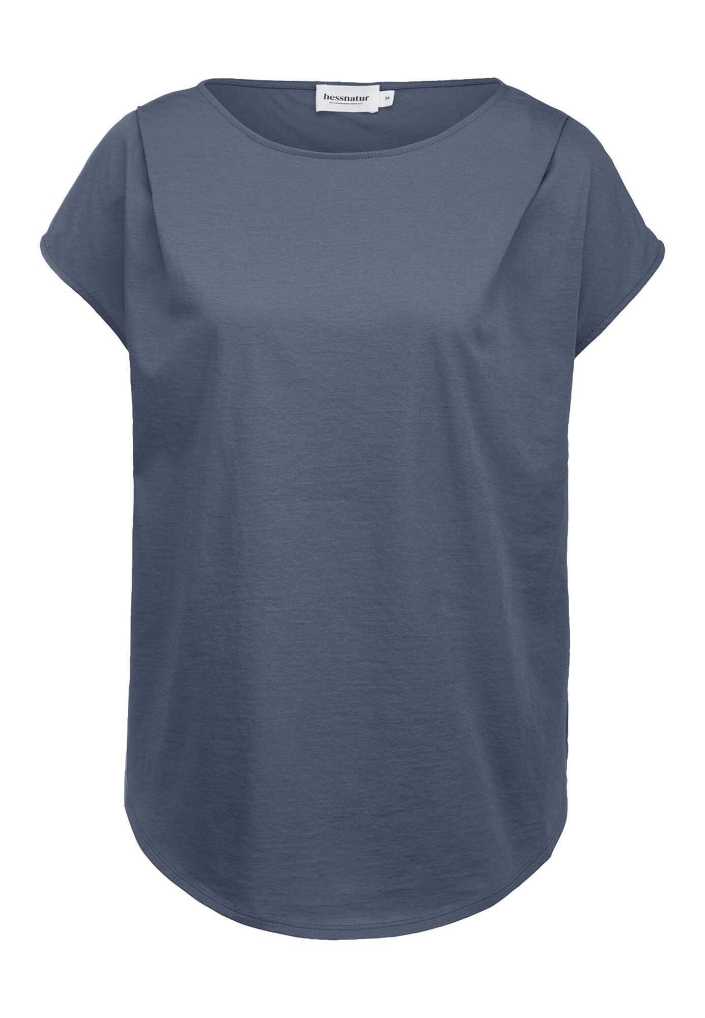 Hessnatur T-Shirt aus reiner Bio-Baumwolle (1-tlg) günstig online kaufen