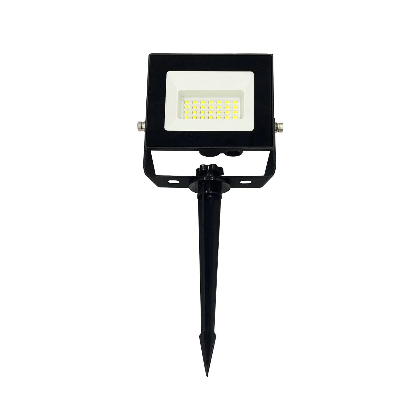 LED-Flutlichtstrahler Bolton 2.0, 10 W, Erdspieß, Stecker günstig online kaufen