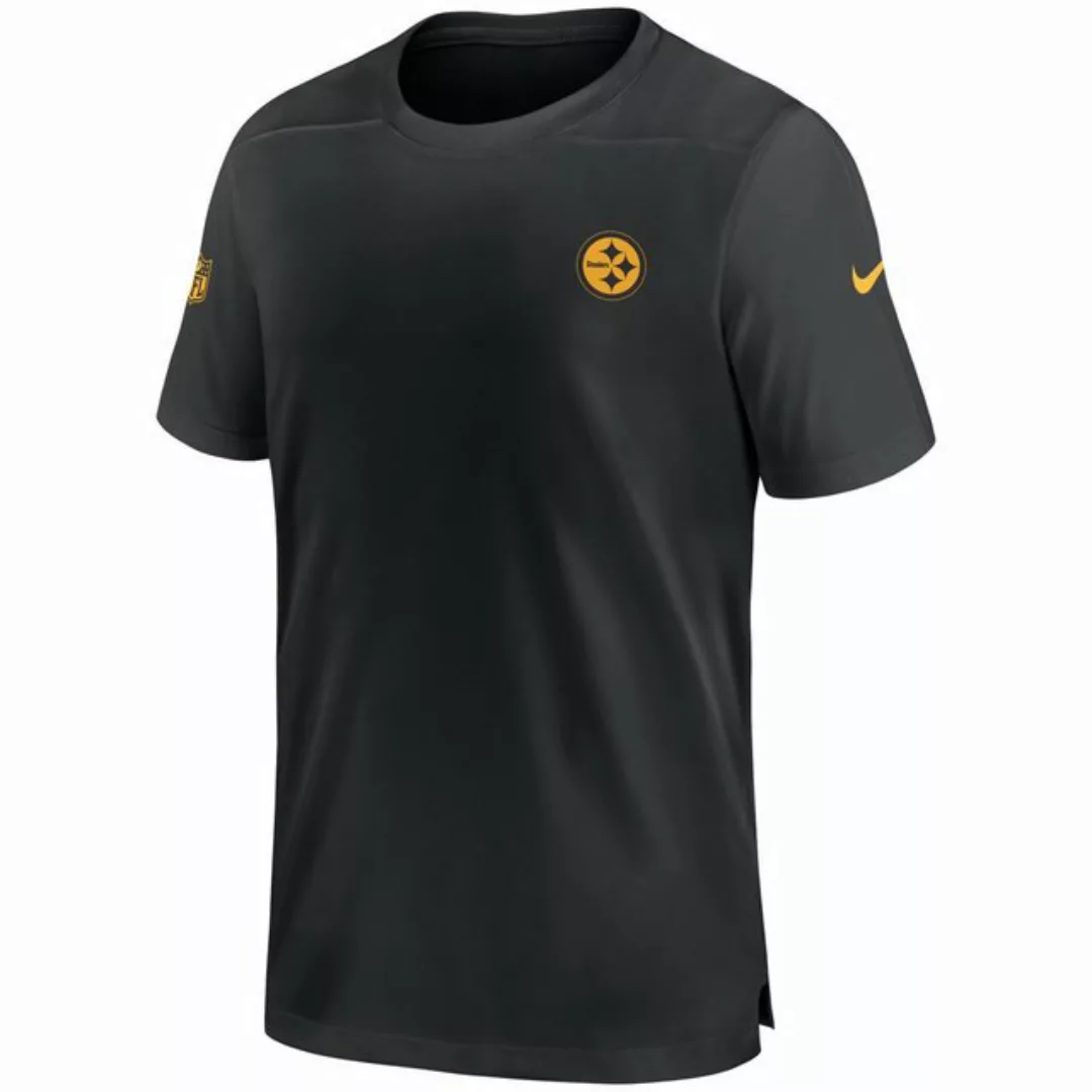 Nike Print-Shirt Pittsburgh Steelers DriFIT Sideline Coach günstig online kaufen