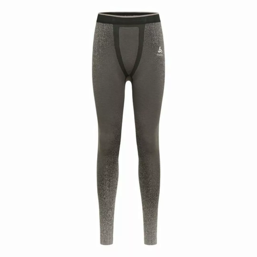 Odlo Laufhose Blackcomb Eco Big Logo Bottom Long günstig online kaufen